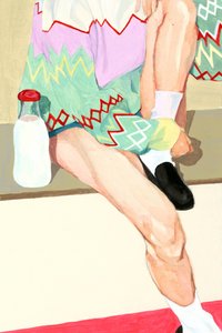 Pull coloré Milk - Sophia Novosel