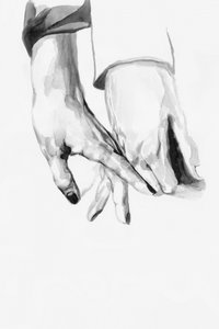 Des mains bienveillantes, unies - Sophia Novosel