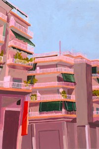 Balcons de la Ville Rose - Sophia Novosel
