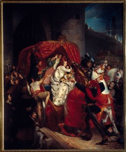Révolte de Bruges en 1436 : La duchesse de Bourgogne aux portes de Bruges - Sophie Rude