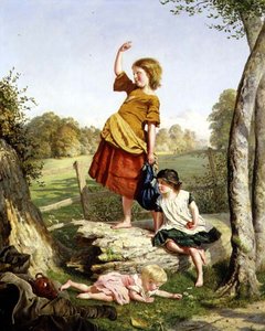 Dîner - Sophie Anderson