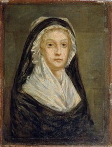 Marie Antoinette à la Conciergerie, 1793 - Sophie Prieur