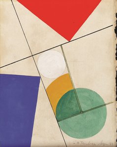  - Sophie Taeuber-Arp