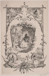 La poule de grand-mère. De J. C. Gerson : L