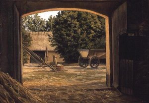La grange - Sophus Vermehren