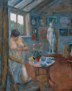 Intérieur de l