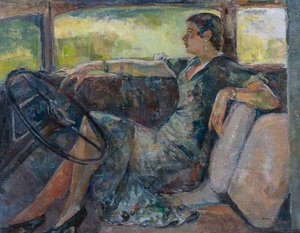 La femme américaine