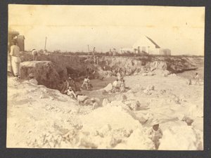 Photo par Soublette et Fils, publiée vers 1900-1920 - Soublette et fils