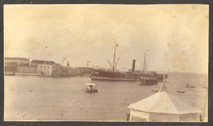 Photo par Soublette et Fils, publiée vers 1900-1920 - Soublette et fils