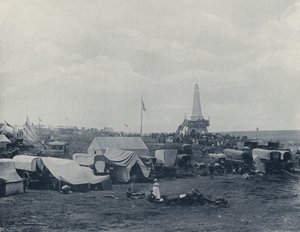Une scène de commémoration à Paardekraal - South African Photographer