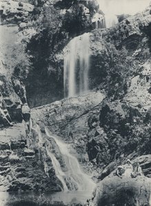 Un lieu de pique-nique à Johannesburg, la cascade de Kruger - South African Photographer