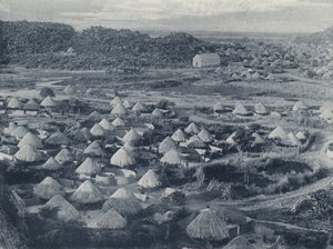 Un village natif - South African Photographer