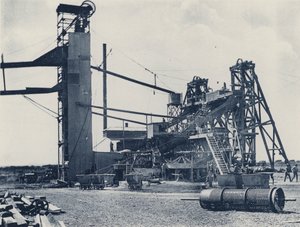 Une Machine à Laver, De Beers - South African Photographer