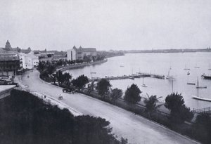 Esplanade de la baie, Durban - South African Photographer