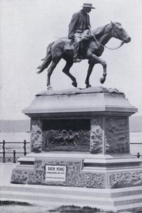Mémorial de Dick King, Durban - South African Photographer