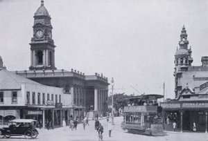 Rue Gardiner, Durban - South African Photographer
