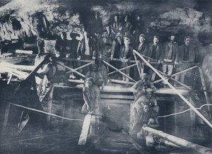 Exploitation minière souterraine - South African Photographer