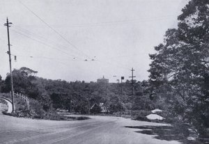 Près du parc Mitchell, Berea, Durban