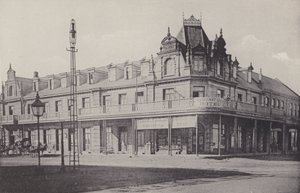 Le Grand Hôtel National - South African Photographer