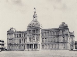 Le Raadzaal, Pretoria - South African Photographer