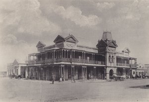 Le Rand Club - South African Photographer