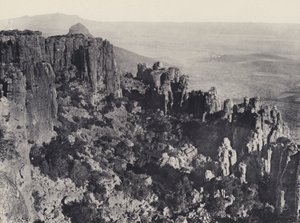 La vallée de la désolation - South African Photographer