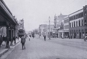 Rue Ouest, Durban - South African Photographer