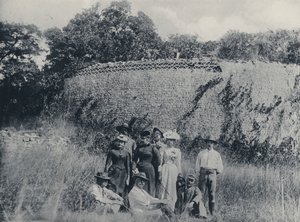 Ruines de Zimbabye - South African Photographer