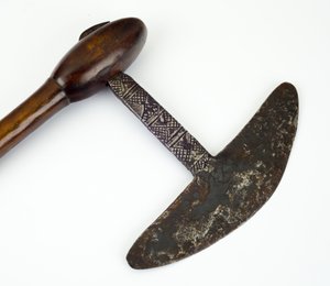 Gano, ou hache de combat - South African School