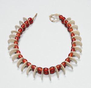 Collier, Nguni du Nord ou Zoulou, 1800s - South African School