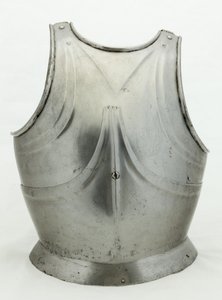 Cuirasse avec plastron, vers 1490 - South German School