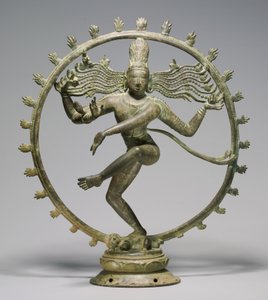 Shiva en tant que Seigneur de la Danse (Nataraja), période Chola, c.10e-11e siècle