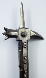 Marteau de guerre pour combat à pied, c.1440 - Southern European