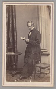 Sans titre (Autoportrait de Josiah Johnson Hawes) - Southworth and Hawes