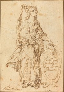 Sibylle érythréenne