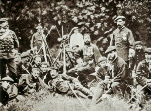 3e guerre carliste (1872-1876) : le prétendant au trône d