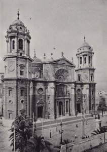 Cadix : La Cathédrale - Spanish Photographer