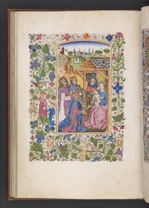 Adoration des Mages, d