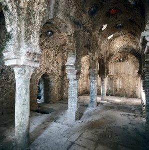 Bains arabes, Ronda, Espagne - Spanish School