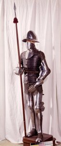 Armure - Spanish School
