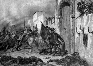 Armée de Charles V d