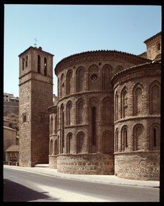 Art mudéjar : vue de l