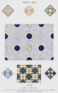 Azulejos, carreaux peints