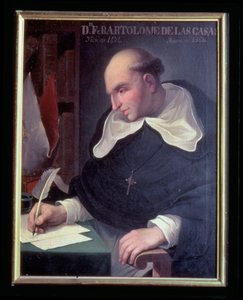 Bartholeme de Las Casas (1474-1566) - Spanish School