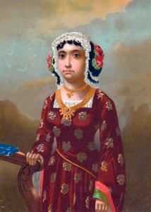 Beatriz Enriquez de Arana, maîtresse de Colomb