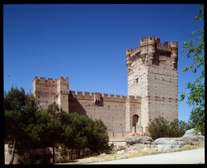 Château de La Mota - Spanish School