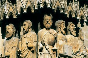 Cathédrale Sainte-Marie de Tarragone, Catalogne, Espagne