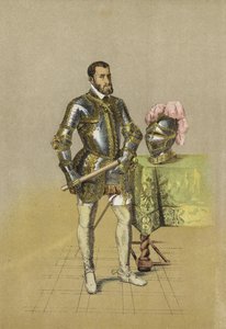 Charles V, empereur romain germanique