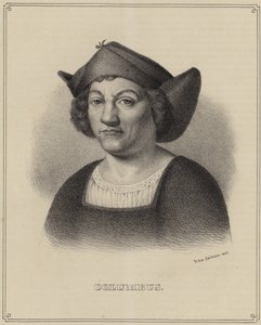 Christophe Colomb - Spanish School