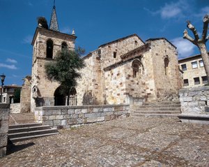 Église de San Cipriano - Spanish School